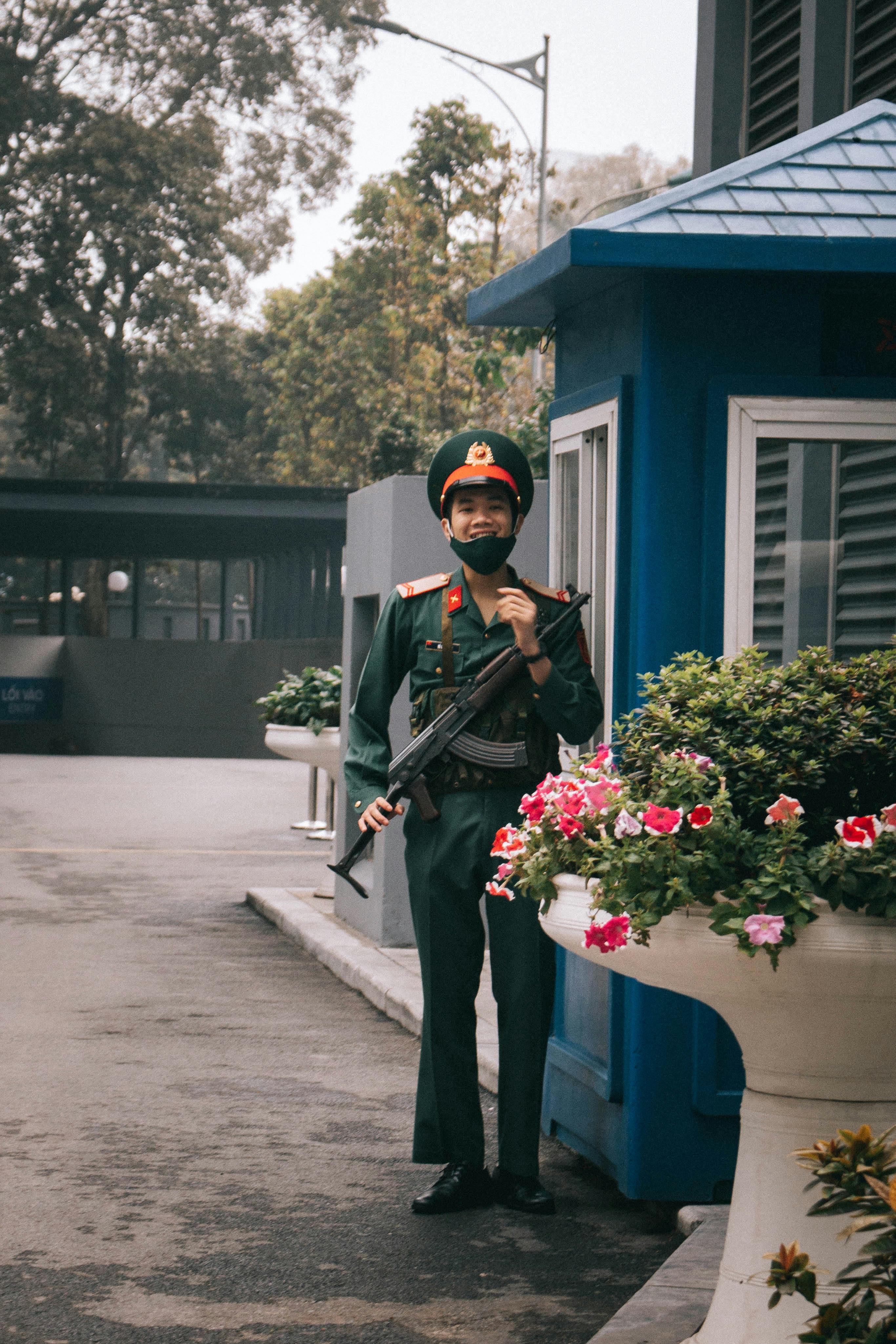 Essential Security Guard Equipment Checklist for 2025
