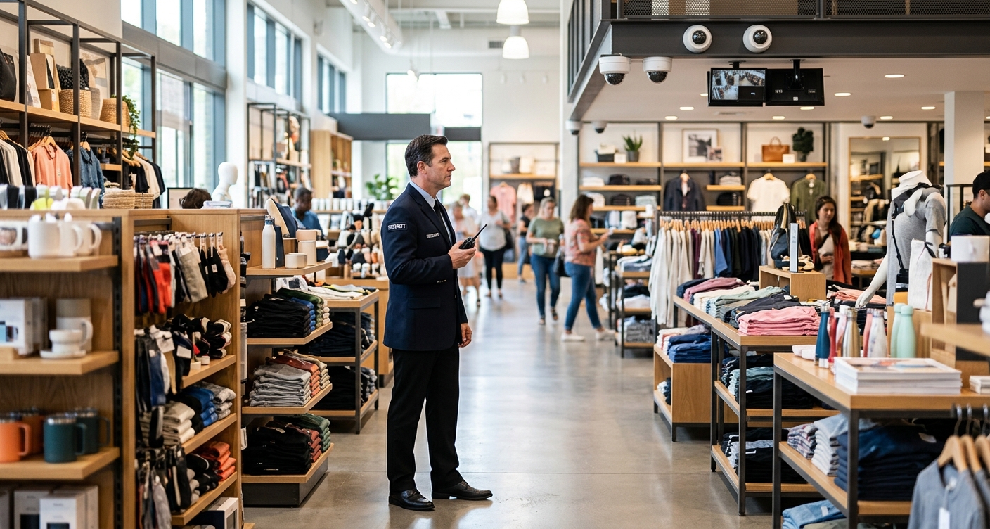 Smart Strategies to Reduce Theft and Protect Business Assets