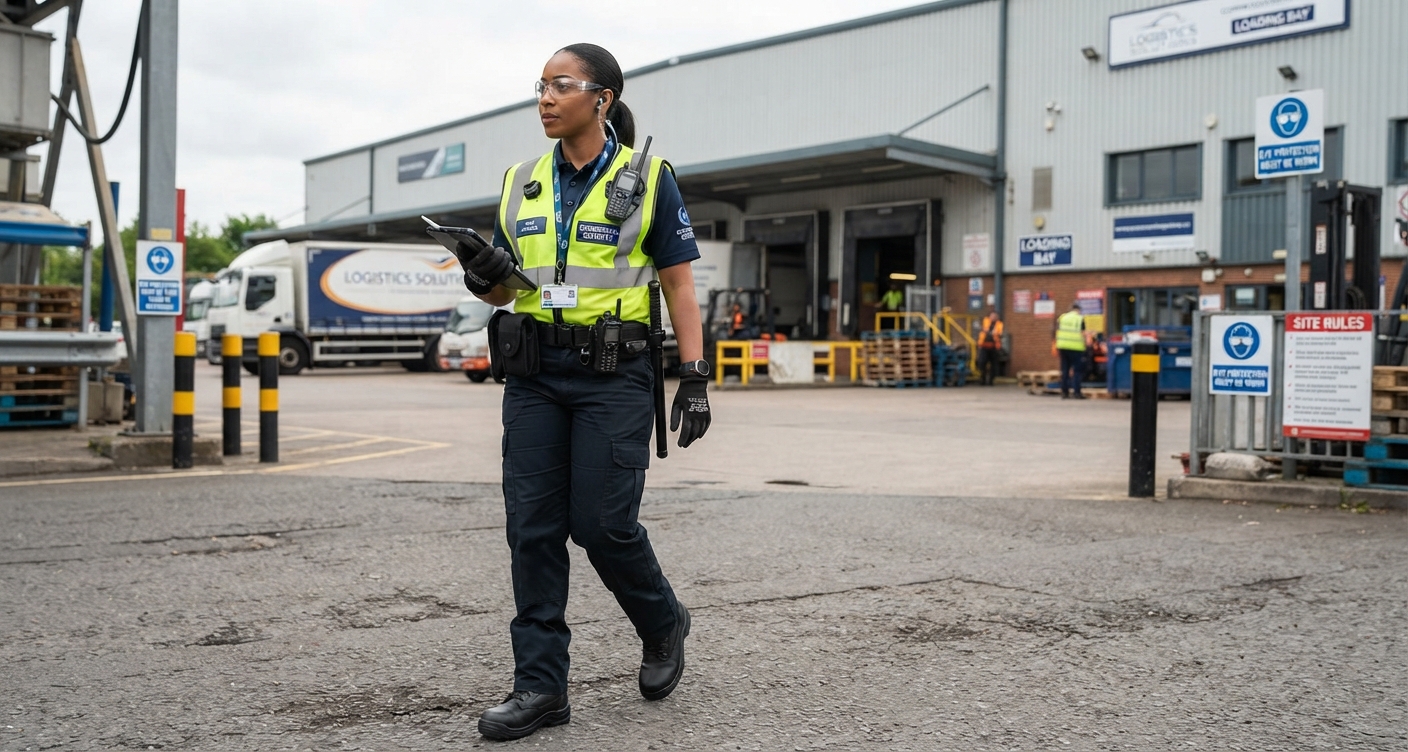 Essential Protective Gear for Security Officers: A Practical Guide