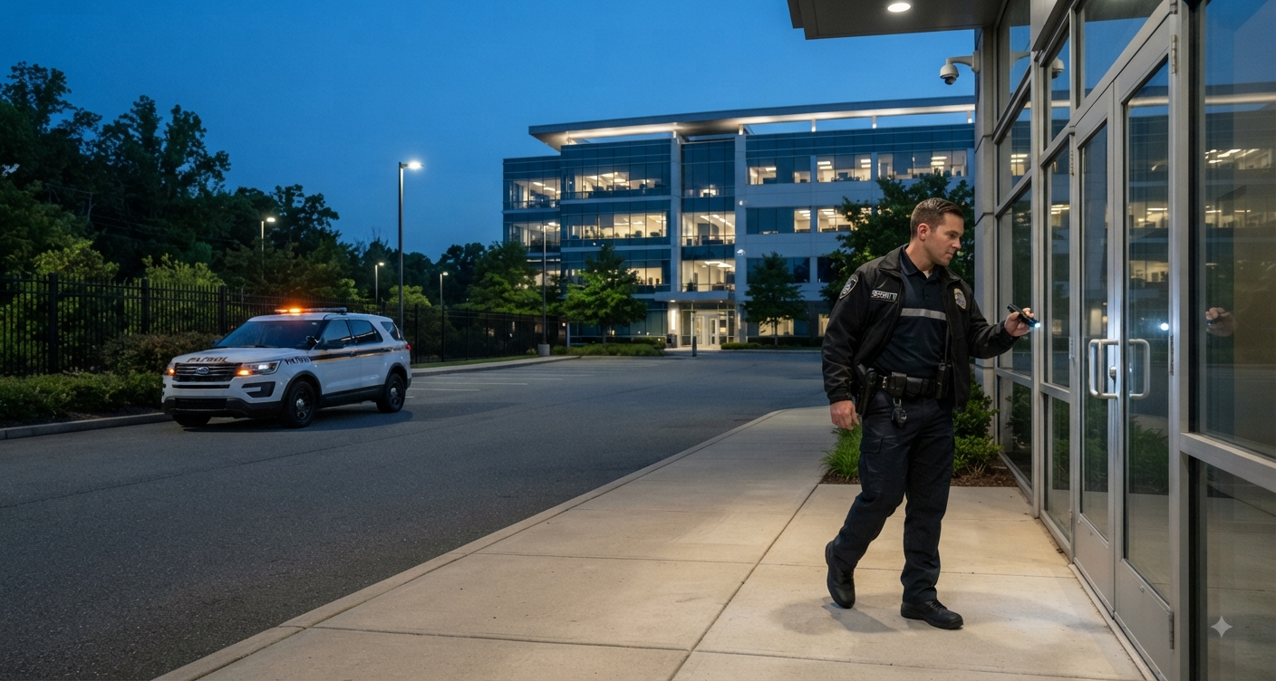 CCTV Security Planning: A Practical Guide to Building an Effective Surveillance System