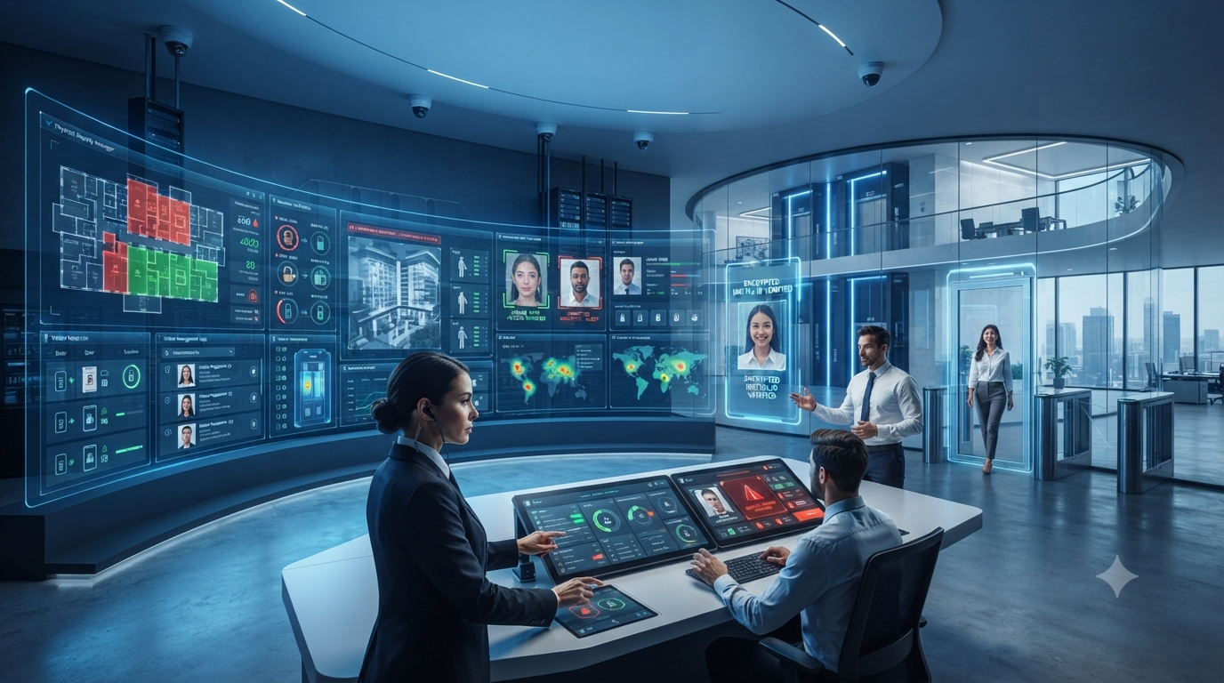 The Foundation of Modern Business Security