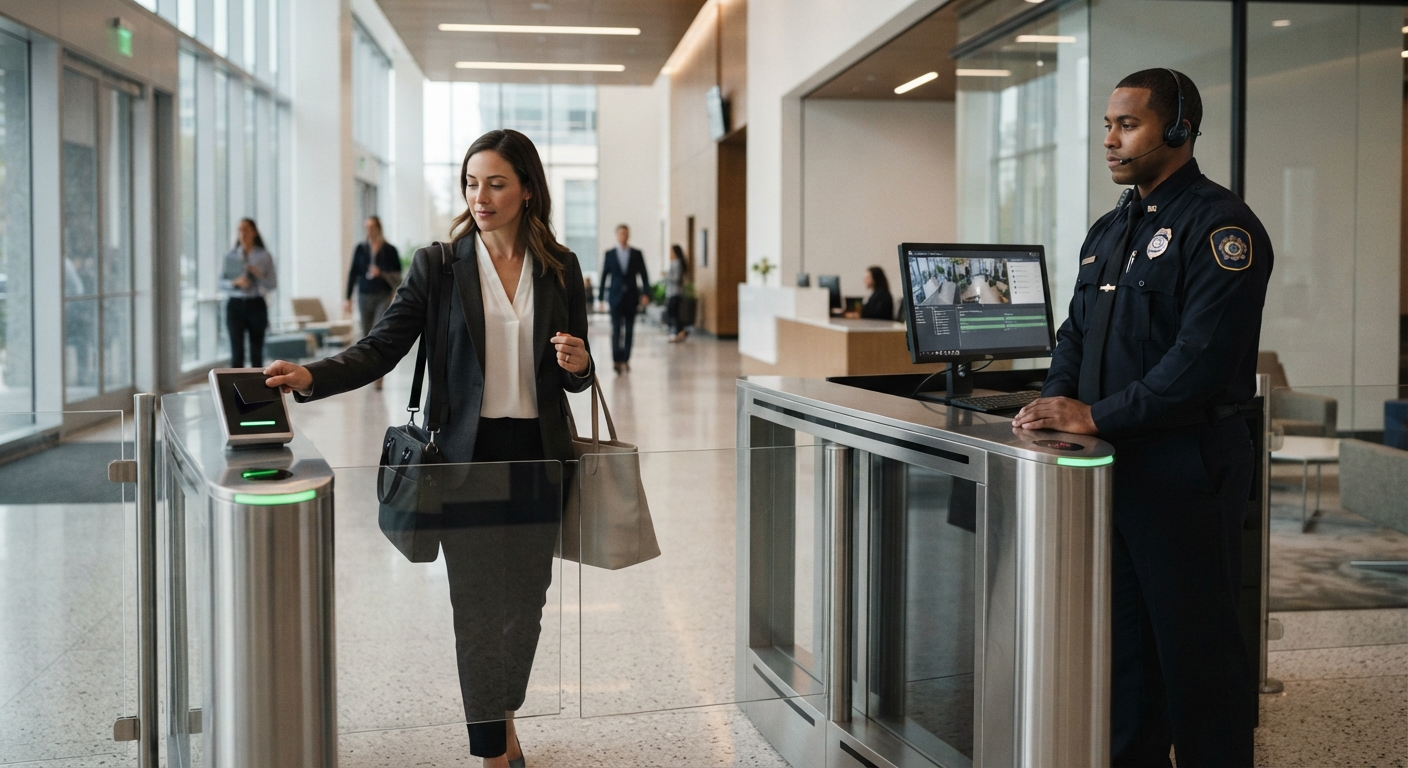 A Complete Guide to Modern Security and Entry Management