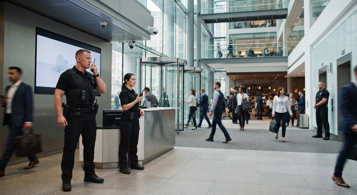 Choosing the Right Security Approach for Different Business Environments