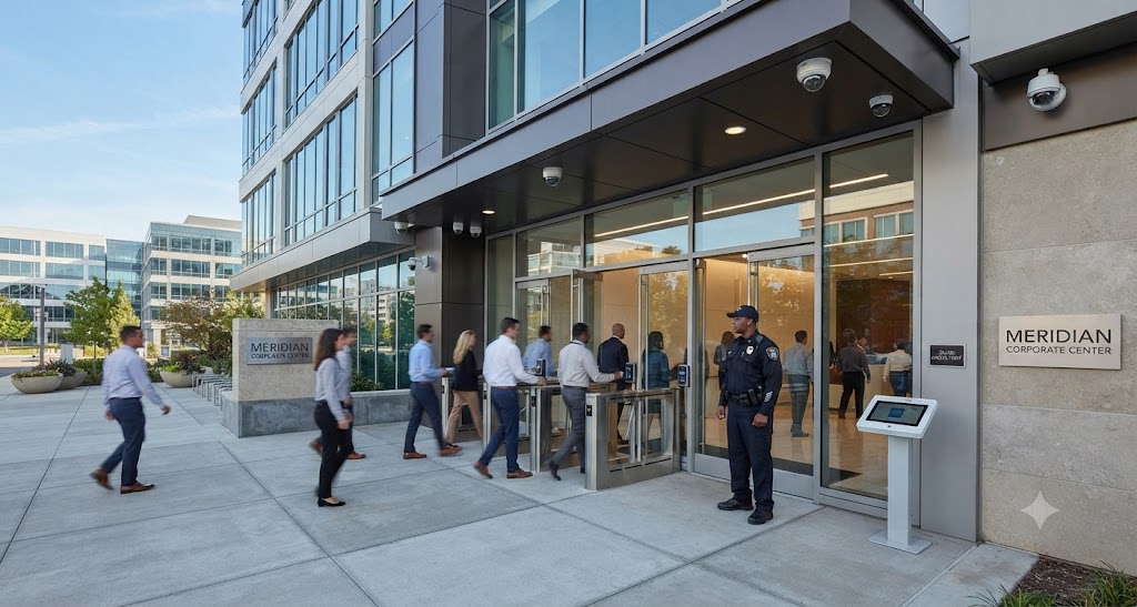 5 Best Practices for Effective Workplace Security Management