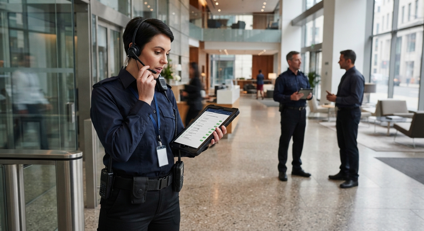 Professional Development for Security Officers: Building Skills for Long-Term Career Growth