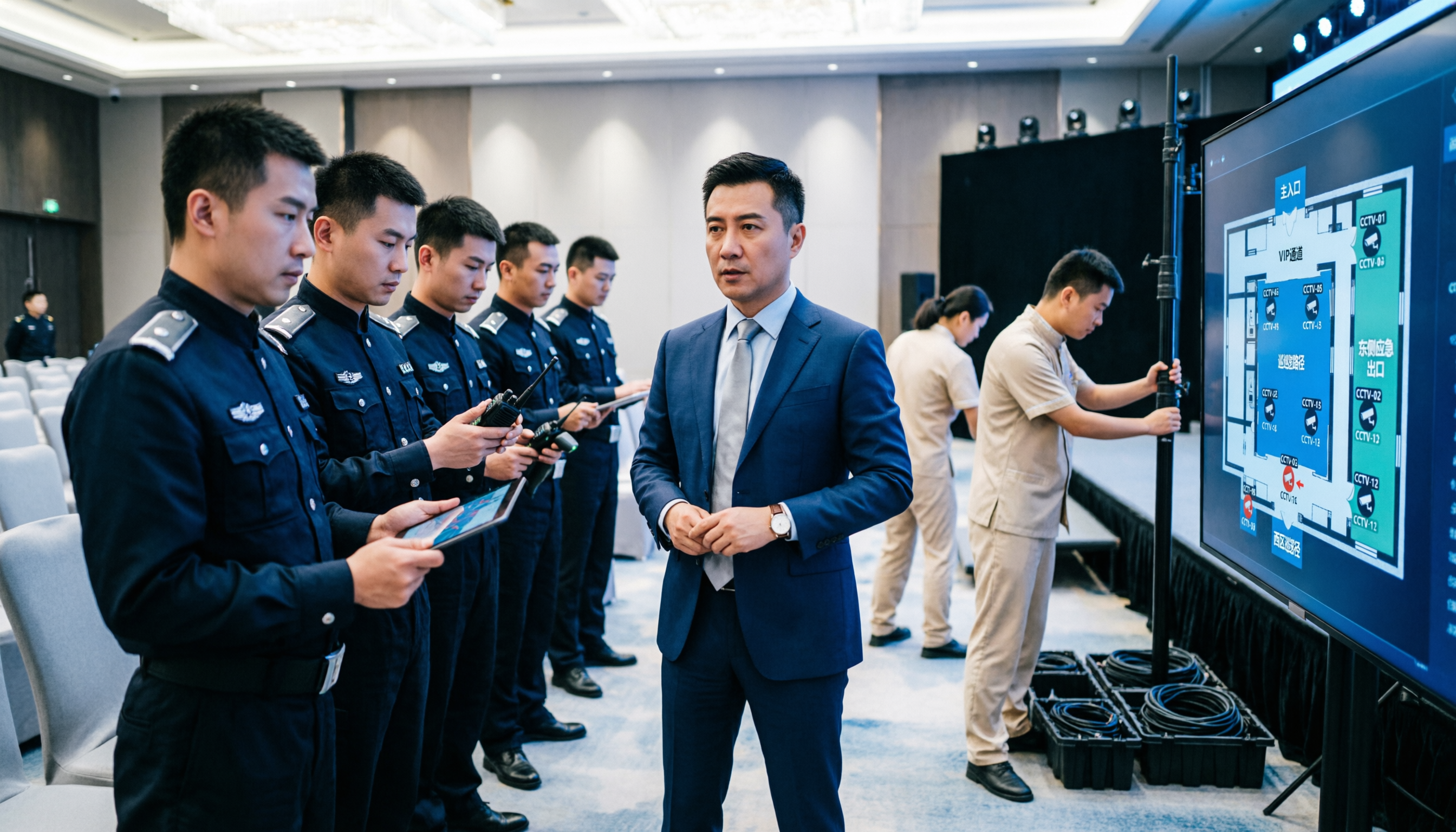How Professional Event Security Creates Safe and Memorable Experiences
