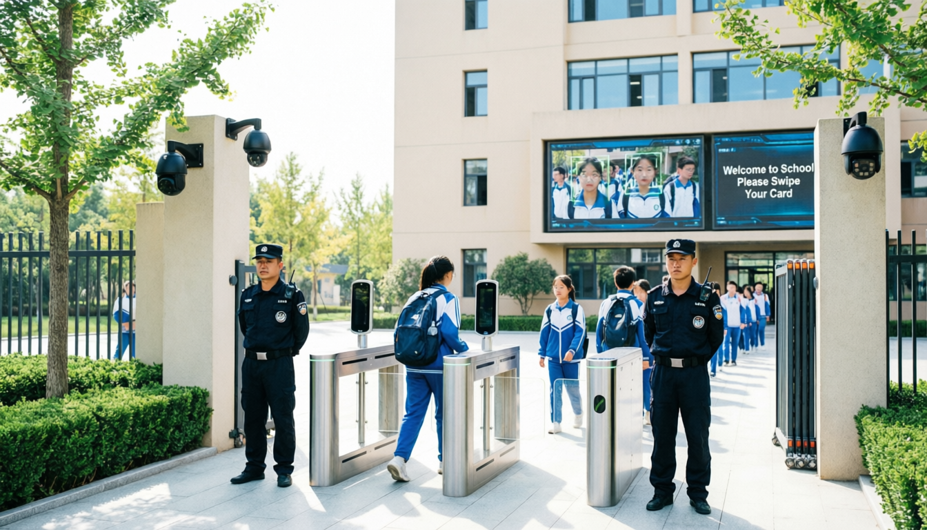 Why School Security Is More Important Than Ever in Today's Educational Environment