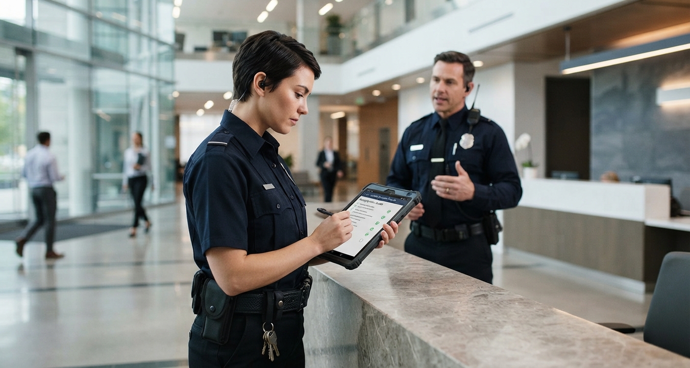 Professional Development for Security Officers: Building Skills for Long-Term Career Growth