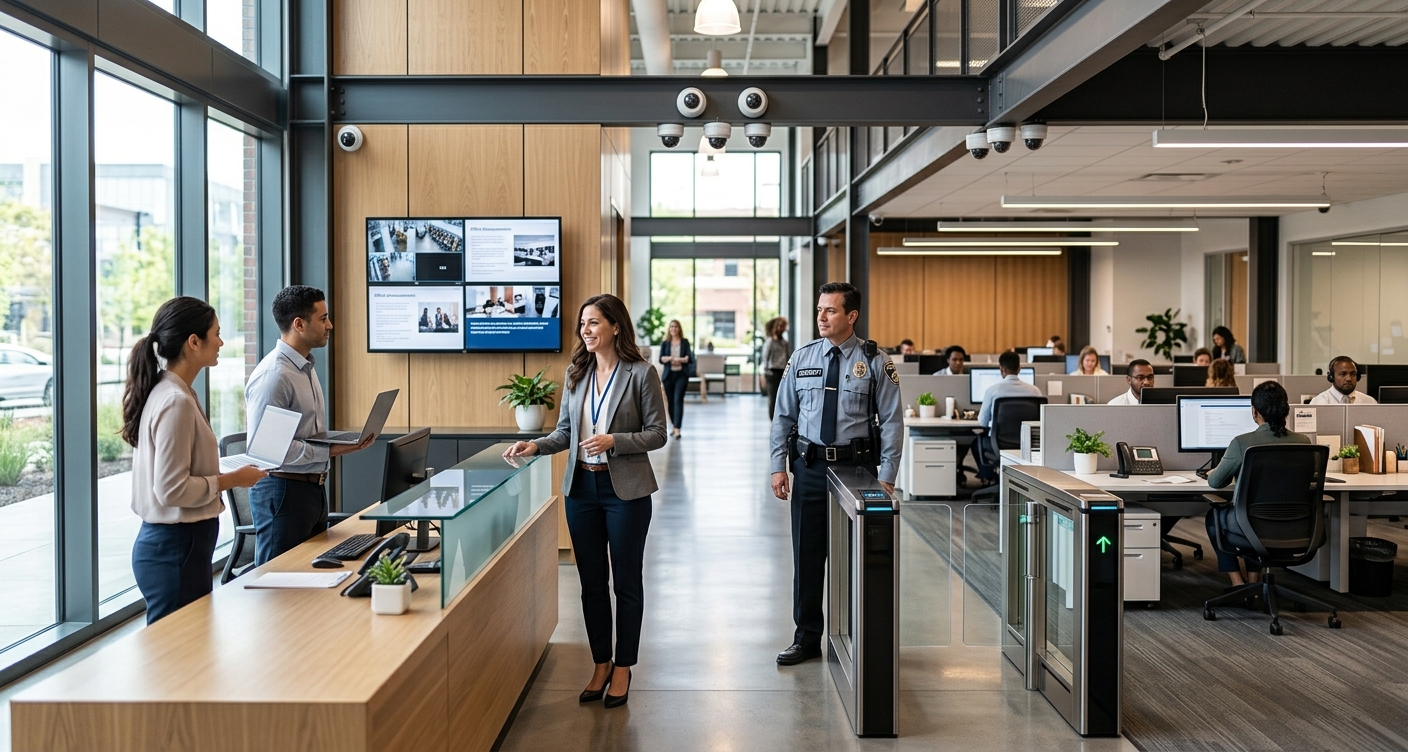 Building a Safer and More Efficient Workplace Through Effective Management